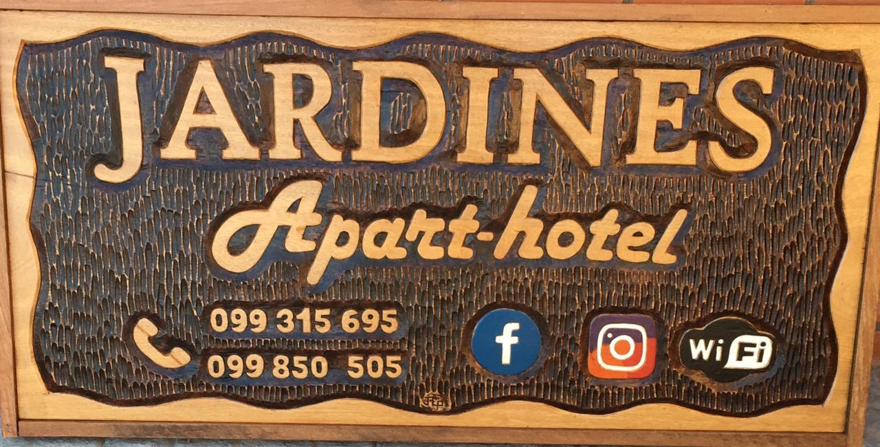 Jardines Apart-Hotel Treinta y Tres 외부 사진